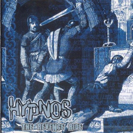 Hypnos: The Revenge Ride [CD]