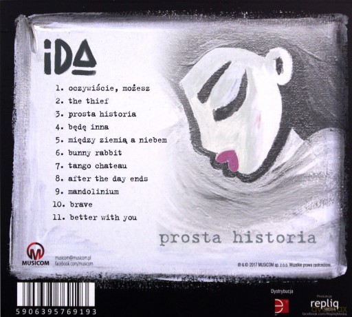 Ida: Prosta Historia [CD]