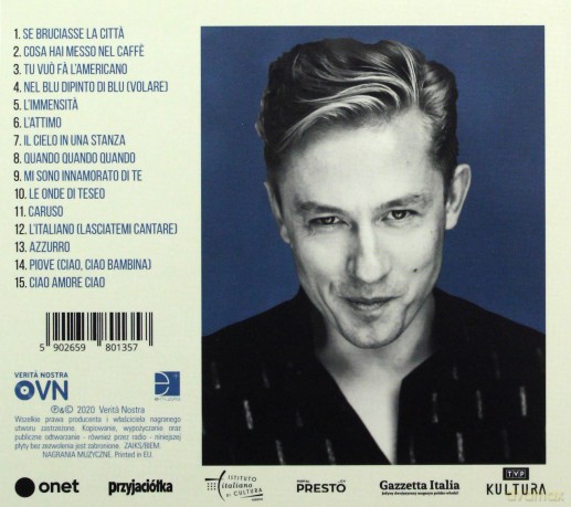 Jarek Wist: Dole VitaM [CD]