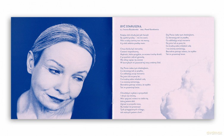 Joanna Lewandowska: Niebo dla Złodziejek [CD]