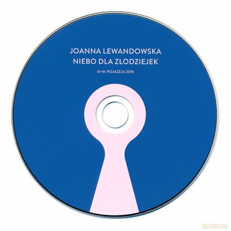 Joanna Lewandowska: Niebo dla Złodziejek [CD]