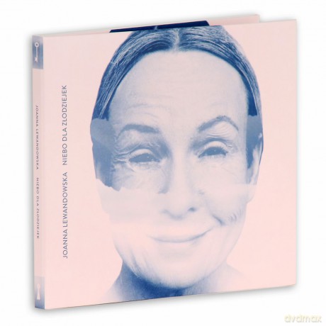 Joanna Lewandowska: Niebo dla Złodziejek [CD]