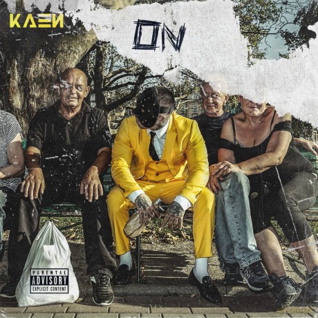 Kaen: On [CD]