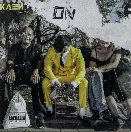 Kaen: On [CD]