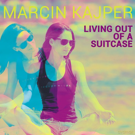 Kajper Marcin: Living out of a suitcase [CD]