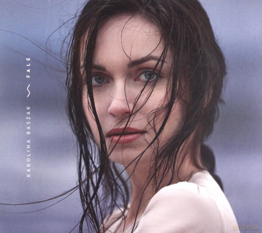 Karolina Baszak: Fale [CD]