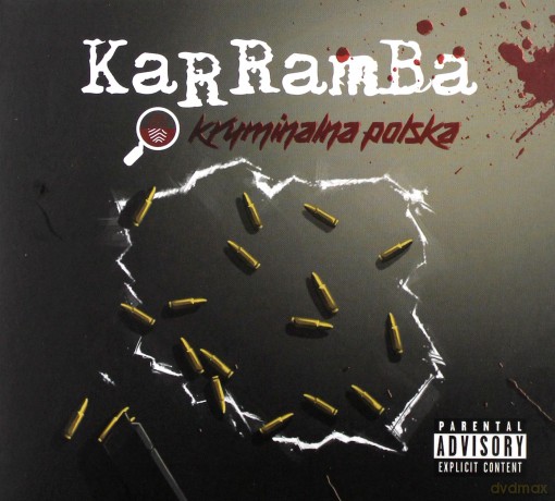 Karramba: Kryminalna Polska [CD]