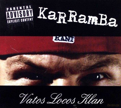 Karramba: Vatos Locos Klan 2017 [CD]
