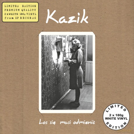 Kazik: Los się musi odmienić [2xWinyl]