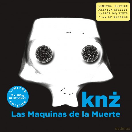 Knż: Las Maquinas de La Muerte [2xWinyl]
