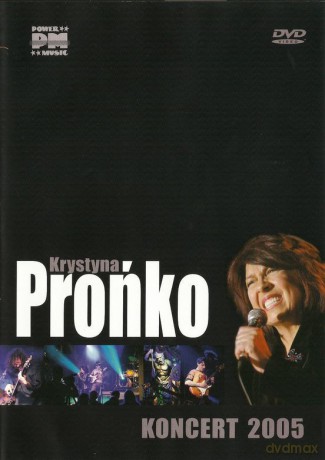 Krystyna Prońko: Koncert 2005 [DVD]