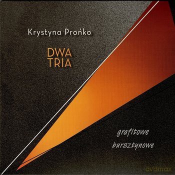 Krystyna Prońko: Dwa Tria [CD]