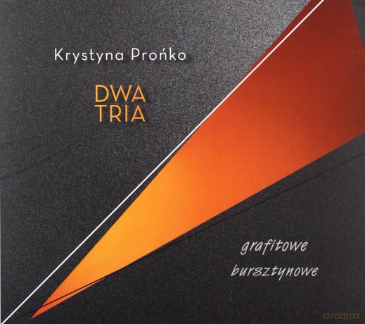 Krystyna Prońko: Dwa Tria [CD]