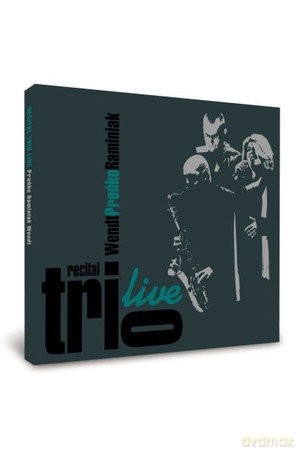 Krystyna Prońko: Recital Trio Live [CD]