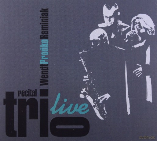 Krystyna Prońko: Recital Trio Live [CD]