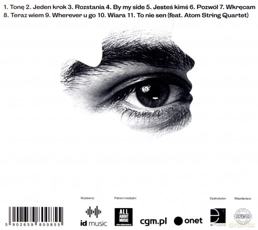 Krzysztof Iwaneczko: Jestem [CD]