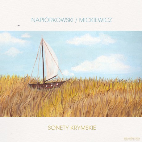 Krzysztof Napiórkowski: Sonety Krymskie [CD]
