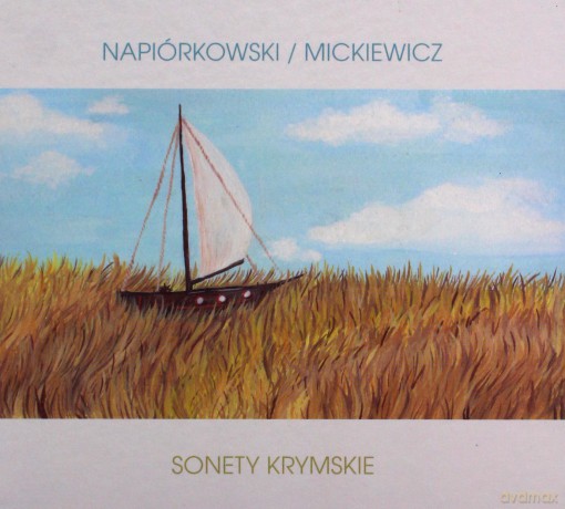 Krzysztof Napiórkowski: Sonety Krymskie [CD]