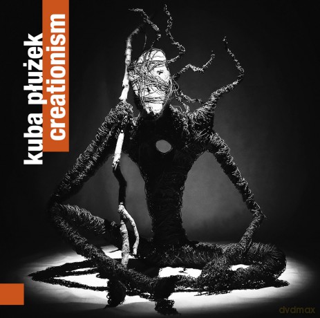 Kuba Płużek: Creationism [CD]