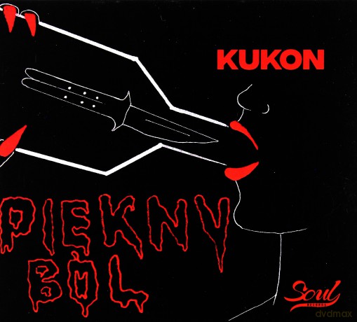 Kukon: Piękny Ból [CD]