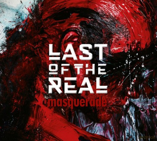 Last Of The Real: Masquerade [CD]