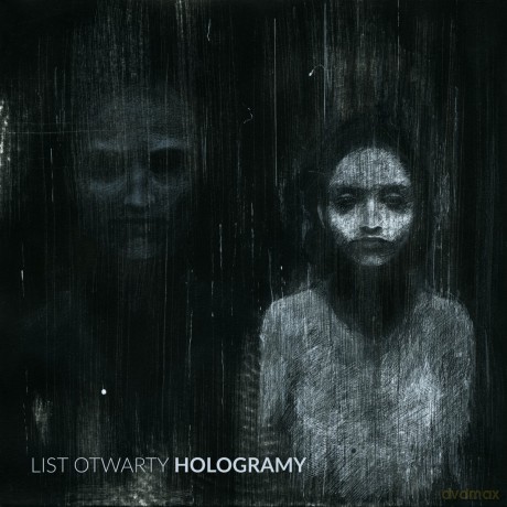 List Otwarty: Hologramy [CD]