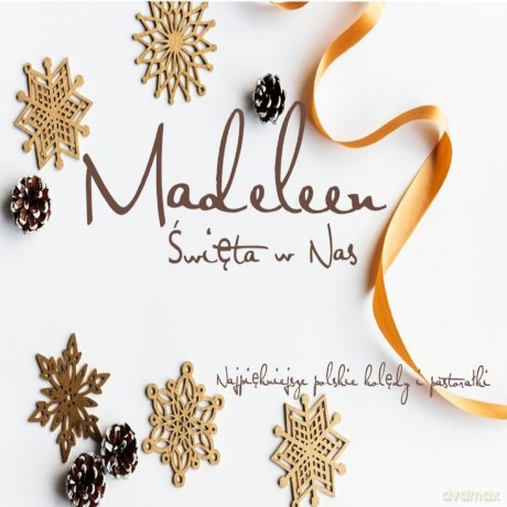 Madeleen Święta W: Święta w nas [CD]