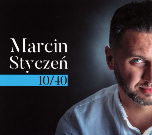 Marcin Styczeń: 10/4 [CD]