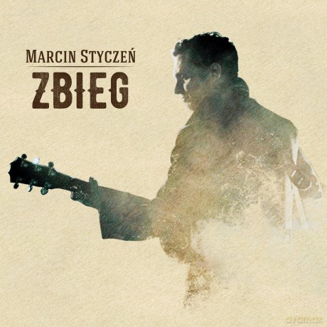 Marcin Styczeń: Zbieg [CD]
