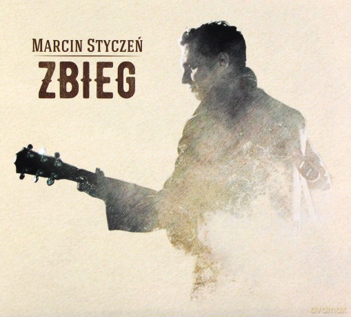 Marcin Styczeń: Zbieg [CD]