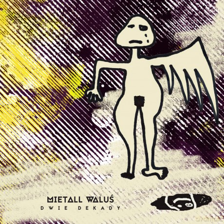 Mietall Waluś: Dwie Dekady [CD]