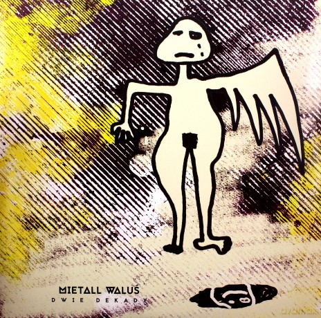 Mietall Waluś: Dwie Dekady [2xWinyl]