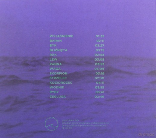 Nagórski: Zodiak [CD]