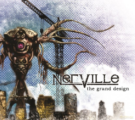 Nerville: The Grand Design [CD]