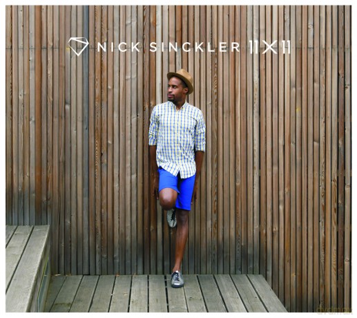 Nick Sinckler: 11x1 [CD]