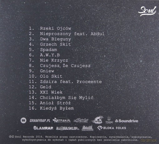 Nodance: Nieproszony gość [CD]