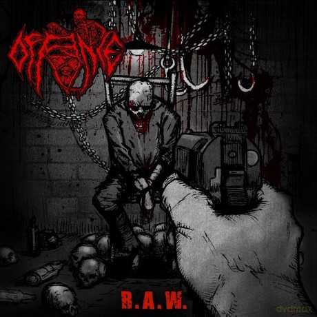 Offence: R.A.W. [CD]