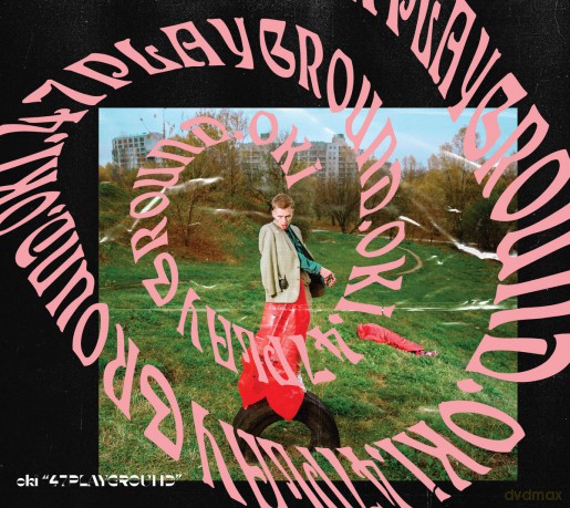 Oki: 47playground [CD]
