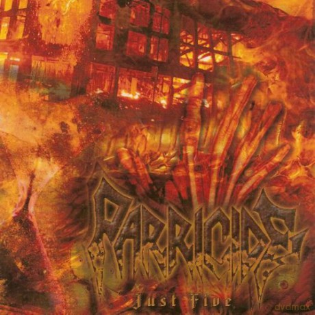 Parricide: Just Five [CD]