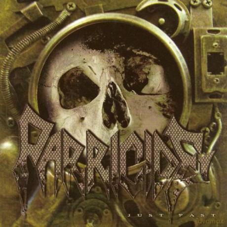 Parricide: Just Past [CD]