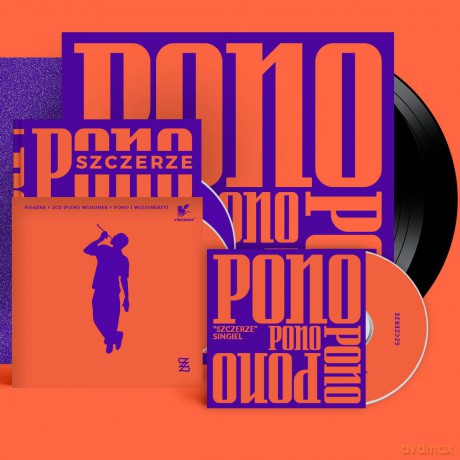 Pono: Wizja [BOX] [2xWinyl]+[3CD]