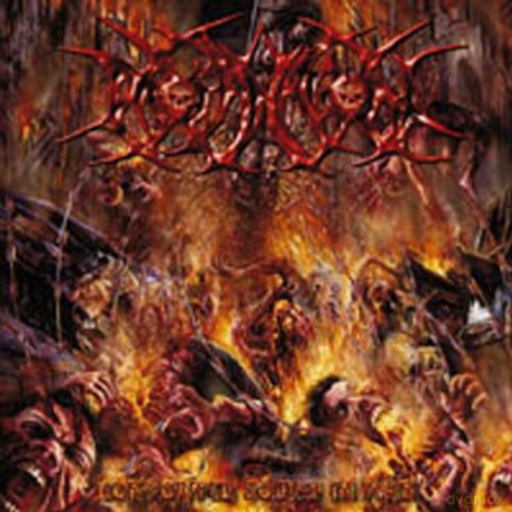 Profanation: Contorted Bodies in Pain [CD]