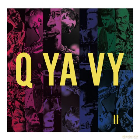 Q Ja Vy: II [CD]