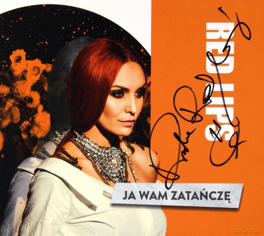 Red Lips: Ja Wam Zatańczę [Deluxe] [CD]