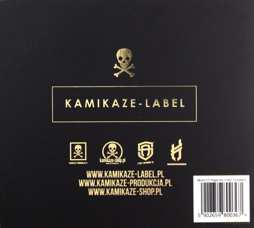Rogal Ddl X Fazi: To Koniec [CD]