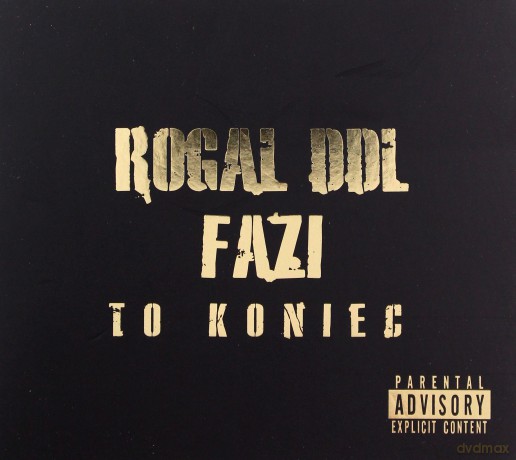 Rogal Ddl X Fazi: To Koniec [CD]