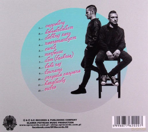 Romantycy Lekkich Obyczajów: Neoromantyzm [CD]