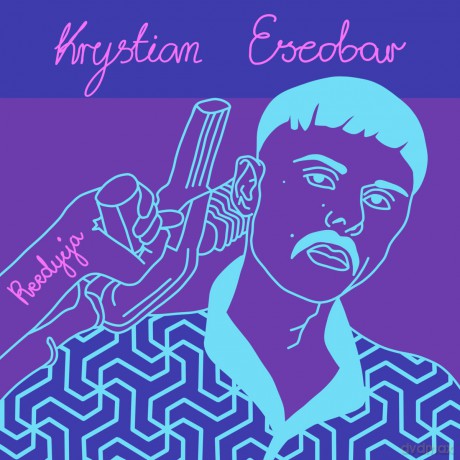 Rzabka: Krystian San Escobar Reedycja [2CD]