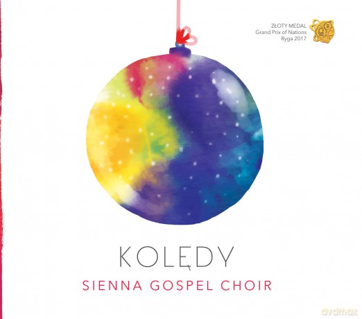 Sienna Gospel Choir: Kolędy [CD]