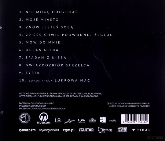 Snowman: Gwiazdozbiór [CD]